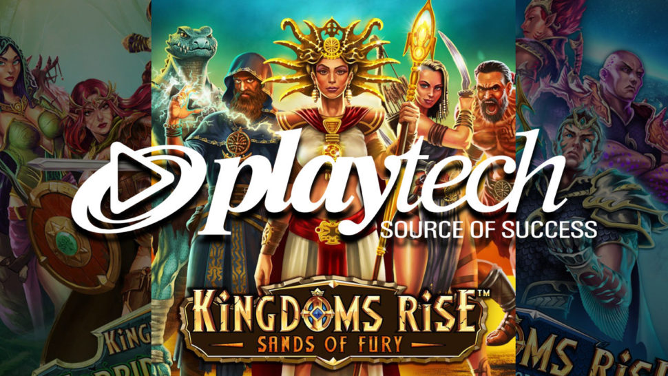 Slot Kingdoms Rise