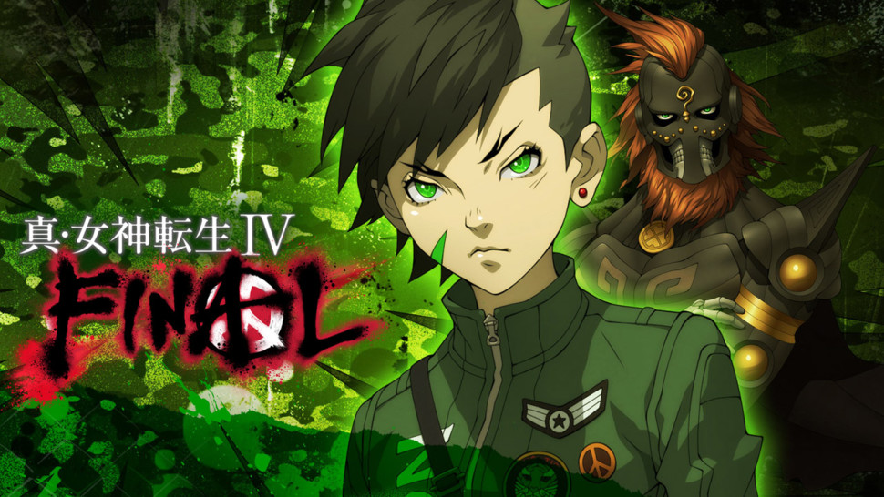 shin megami tensei IV: final