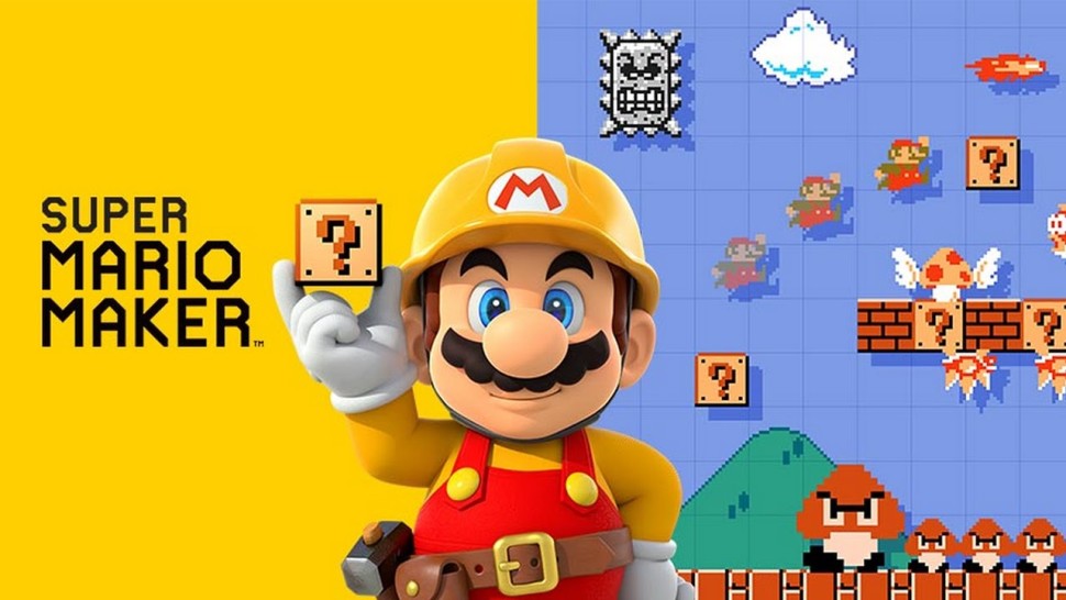 super mario maker