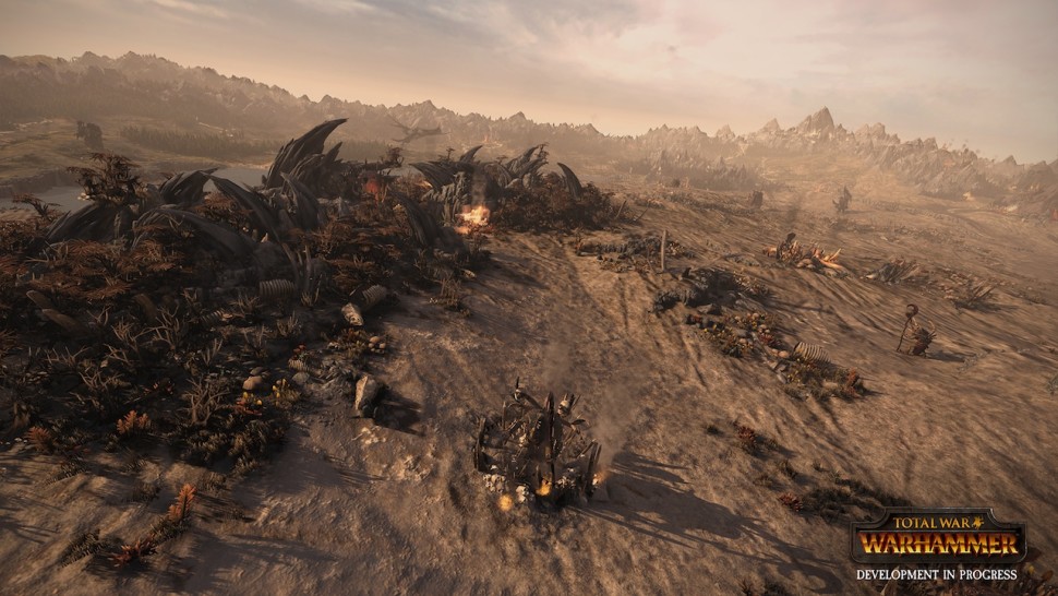 Total War Warhammer mappa campagna imm 5