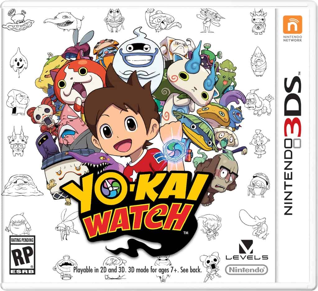 yo-kai watch